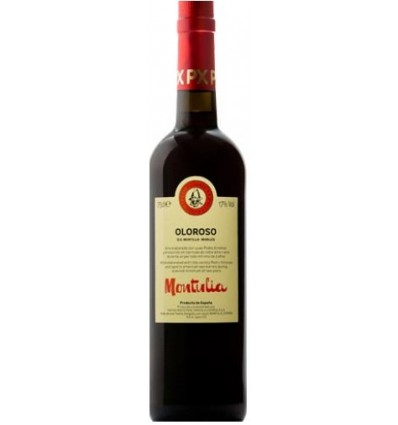 Oloroso Montulia