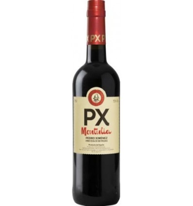 PEDRO XIMENEZ MONTULIA