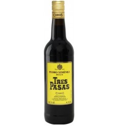 Pedro Ximenez Tres Pasas