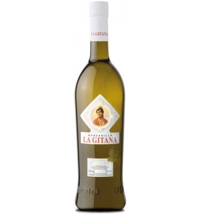 MANZANILLA LA GITANA