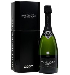 Bollinger Millesime Spectre 007