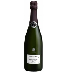 Bollinger La Grande Annee Rose