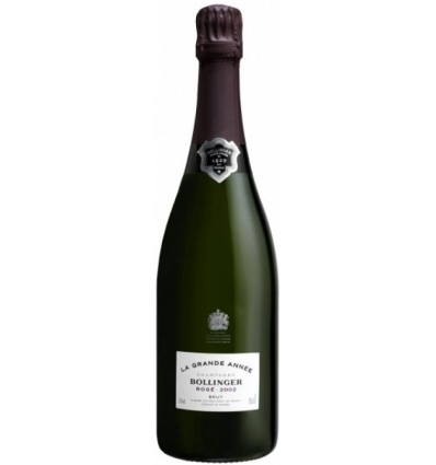 Bollinger La Grande Année Rosé