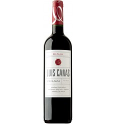 Luis Cañas Crianza