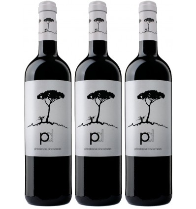 PINO DONCEL BLACK Caja 3 Botellas