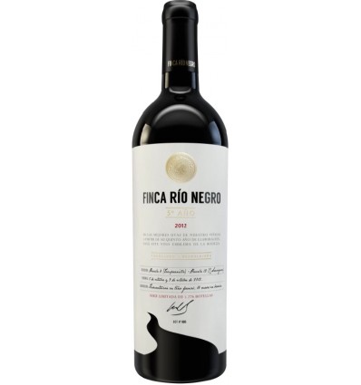 FINCA RÍO NEGRO TOP 5º AÑO