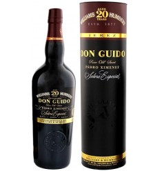 Don Guido Pedro Ximenez 20 Aos