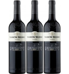 RAMÓN BILBAO Reserva Caja 3 botellas