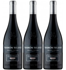 Ramón Bilbao Edición Limitada Caja 3 Botellas