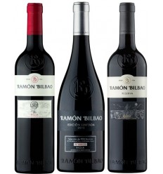 RAMÓN BILBAO Pack Caja 3 Botellas