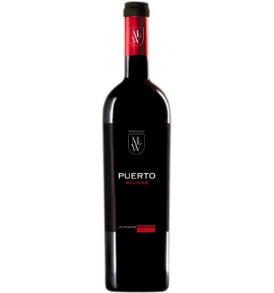 Puerto Salinas Tinto