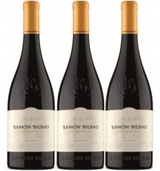 RAMÓN BILBAO RESERVA ORIGINAL Caja 3 Botellas