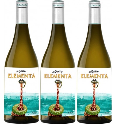 La Quinta Elementa Caja 3 Botellas