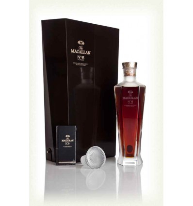 Compra Whisly Online Macallan Nº 6 A Buen Precio En Vinorea Com