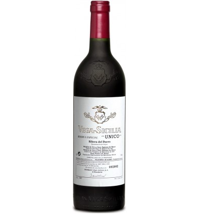 VEGA SICILIA RESERVA ESPECIAL ÚNICO