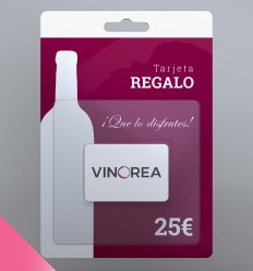 Tarjeta regalo 20€