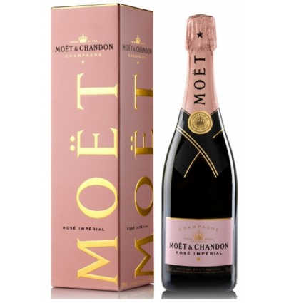 Moët & Chandon Rosé Impérial