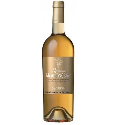 Mouton Cadet Sauternes 2006 3/8