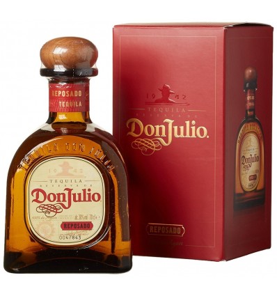 TEQUILA DON JULIO REPOSADO