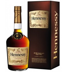 COGÑAC HENNESSY VS