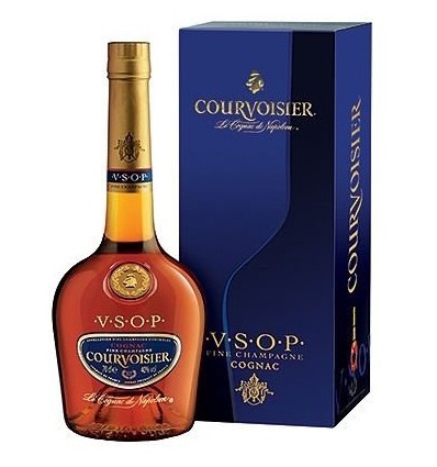 COGÑAC COURVASIER NAPOLEON VSOP