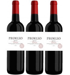 Proelio Crianza Caja 3 Botellas