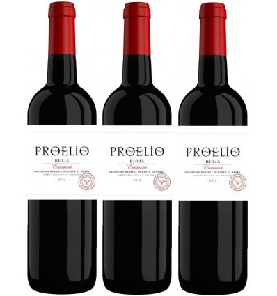 PROELIO Crianza Caja 3 Botellas