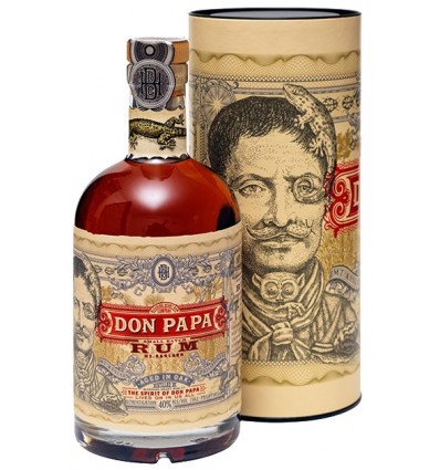 RON DON PAPA