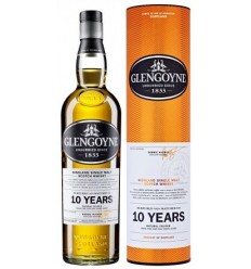 WHISKY GLENGOYNE 10 AÑOS