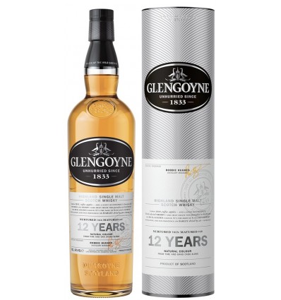 WHISKY GLENGOYNE 12 AÑOS