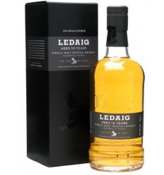 Whisky Ledaig 10 años