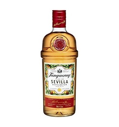 GIN TANQUERAY FLOR DE SEVILLA