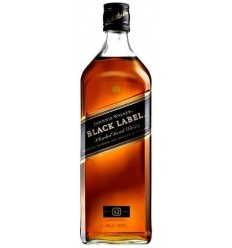 JOHNNIE WALKER BLACK LABEL 3 LITROS