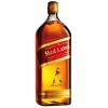 JOHNNIE WALKER RED LABEL 3 LITROS