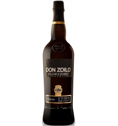 Oloroso Don Zoilo 12 Años