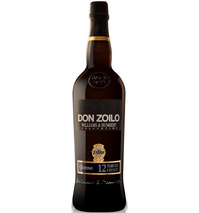 Oloroso Don Zoilo 12 Años