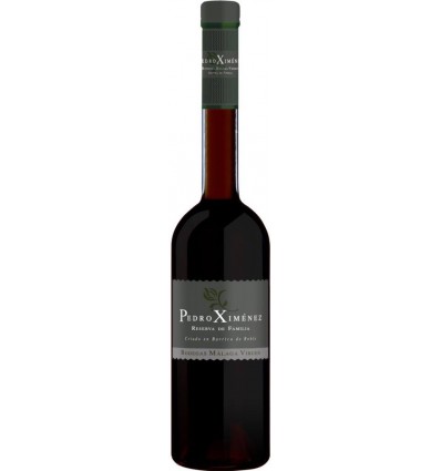 PEDRO XIMENEZ RESERVA FAMILIA