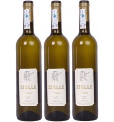 Txakoli Aialle Caja 3 Botellas