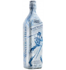 JOHNNIE WALKER WHITE WALKER SPECIAL EDITION JUEGO DE TRONOS