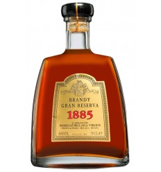 brandy gran reserva 1885