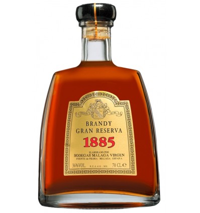 brandy gran reserva 1885