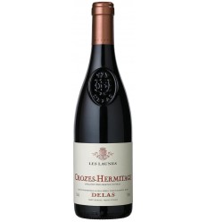 LES LAUNES CROZES HERMITAGE TINTO