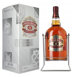 Chivas Regal 12 Años 4.5L