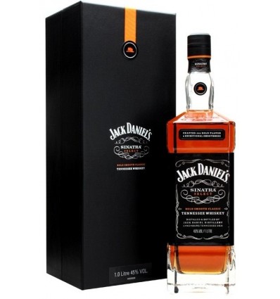 JACK DANIEL`S SINATRA SELECT