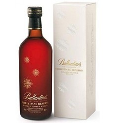 BALLANTINE`S CHRISTMAS RESERVA