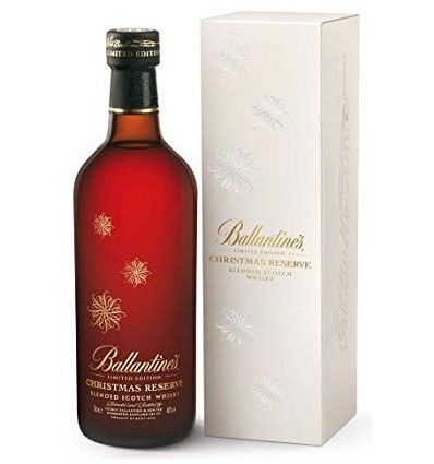 BALLANTINE`S CHRISTMAS RESERVA