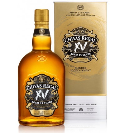 CHIVAS REGAL XV