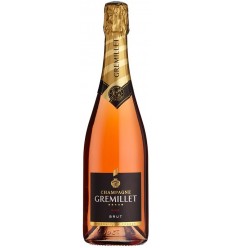 Gremillet Brut Rose