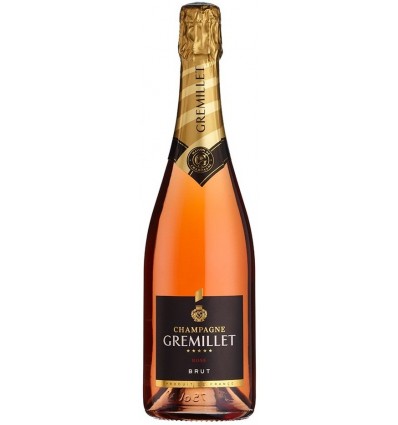 Gremillet Brut Rose