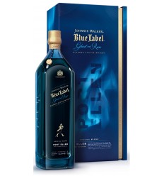 JOHNNIE WALKER BLUE LABEL GHOST AND RARE